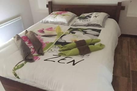 Chambre Zen Bed and Breakfast Panazol Buitenkant foto