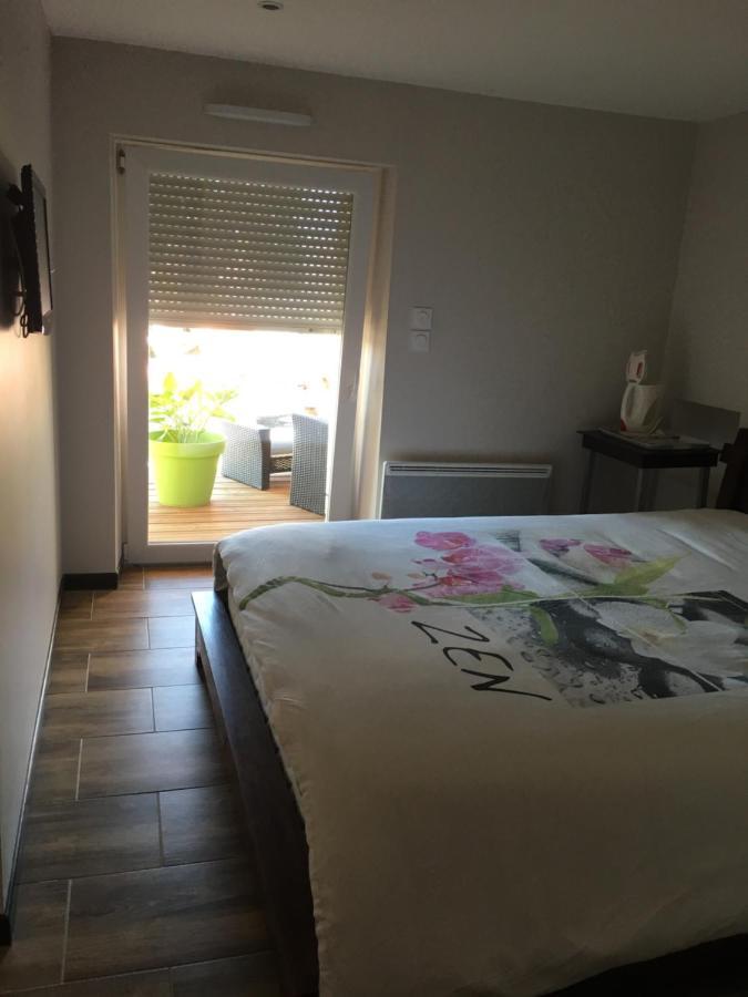 Chambre Zen Panazol Buitenkant foto