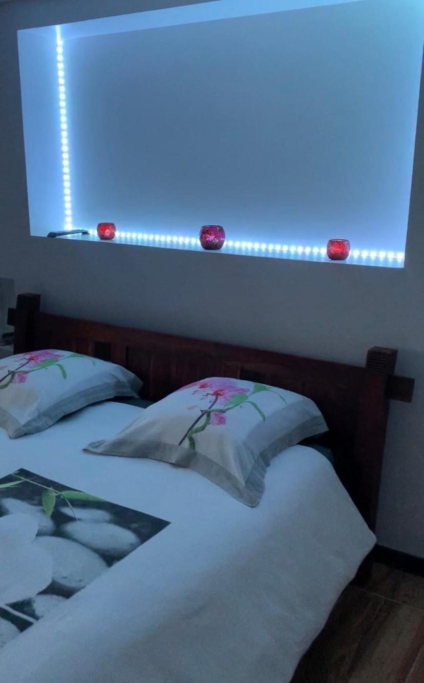 Chambre Zen Panazol Buitenkant foto